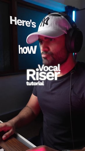 Garth Dmello | Music Producer on Instagram: "Here’s how to make a riser that perfectly fits your song — no sample packs needed. Grab any sound from your session and chop a random bit of it. Duplicate it, then drag the audio into Logic’s Quick Sampler. Set it to One Shot, turn on Follow Tempo, and set the pitch bend range to 12. Add a long MIDI note at C3, hit A to open automation, and automate the pitch bend — start at 0 and rise up to 63. Now add Chroma Glow for saturation and a long reverb so 