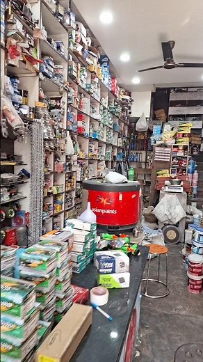 Hardware Shop Paint Shop #hardwareshop #business #browsefeatures #shorts