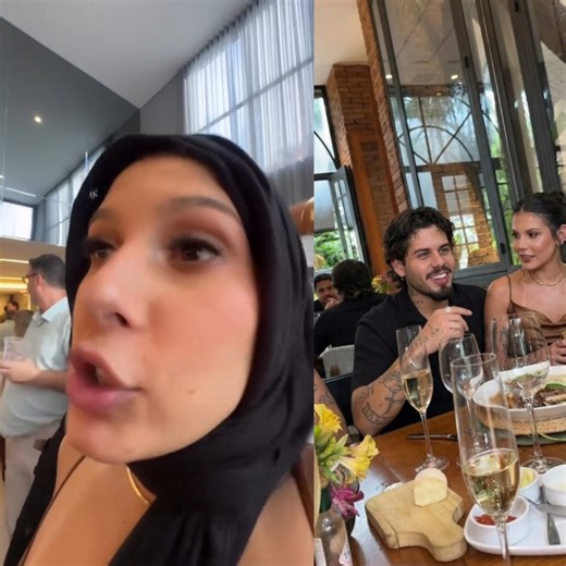 Zé Felipe got married and promises: ‘I’ll always wear the old lady’s clothes #zefelipe #anacastel...