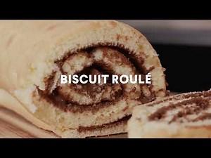 How to make a soft and perfect rolled biscuit dough? 🍰
