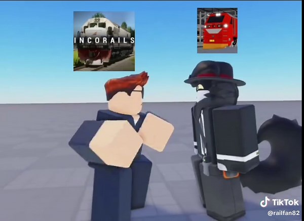 game kereta indonesia paling realistic (untuk aku)#CapCut #roblox #kereta #edit