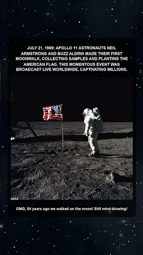 Moon Landing: First Steps On The Moon!