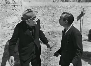 Fernandel, Jacqueline Bouvier (Pagnol) - Naïs 1945 | Marcel Pagnol, Fernandel, Raimu, la Provence d'antan