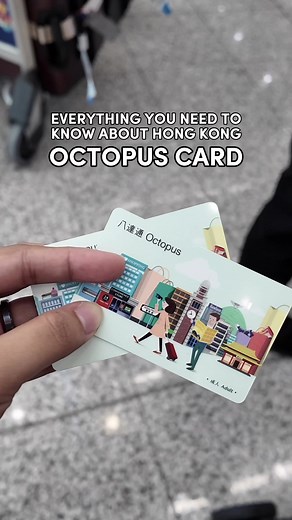 Ultimate Guide to Hong Kong Octopus Card | Where to Buy, Cost, Loading, Refunds