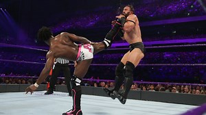 Neville aims to be crowned at Royal Rumble