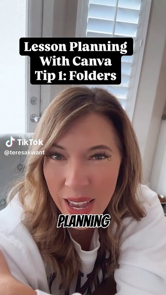 Organize Lesson Planning with Canva: Tips for Teachers