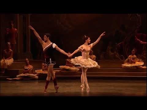 SYLVIA - Pas de Deux Finale (Darcey Bussel & Roberto Bolle - Royal Ballet)