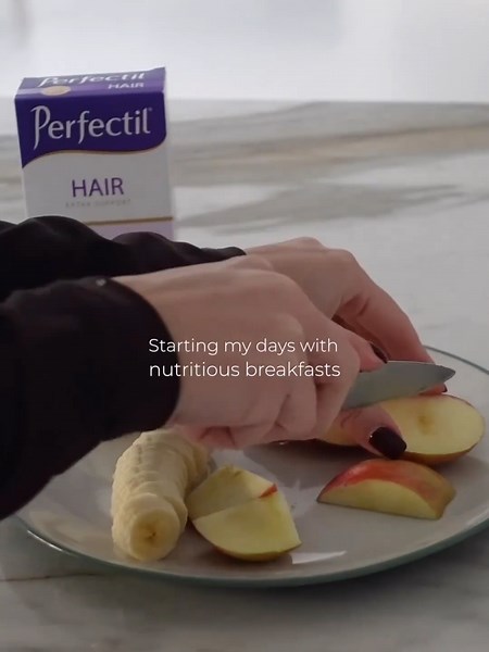 Nourish Your Hair with Perfectil Hair Supplements