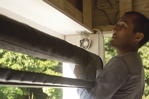 Do It Yourself Motorized Screens, Shades - Sarasota, FL