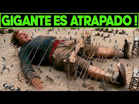 HE BECOMES A GIANT AND IS LOVED BY THE PEOPLE! - GULLIVER'S TRAVELS - 12-MINUTE SUMMARY