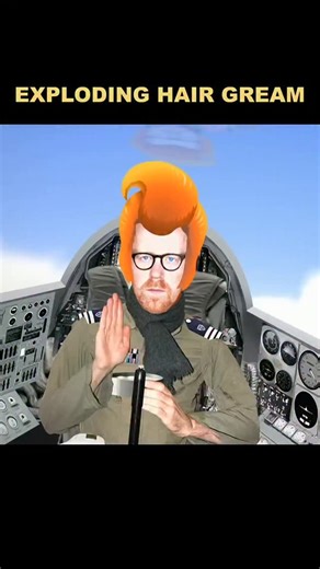 Mr L on Instagram: "Explosive hair cream...? #science #biology #education #physics #technology #research #chemistry #space #engineering #nature #art #stem #astronomy #scientist #explore #mythbusting"