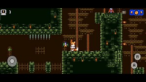 【游戏视频】继续更新一期塔尔斯冒险的像素闯关游戏第三期