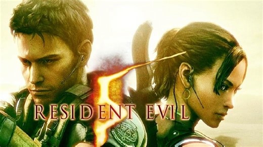 【生化危机5】黄金版-中文本体mod-修改器-解压即玩【分享】