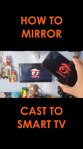 How to Screen Cast and Mirror a Phone to TV #screenmirrorring #screencast #howto #guide #tutorial #lifehack #lifehacks #fyp #fypシ #fypage #fypシ゚viral