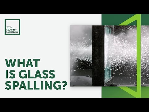What is Glass Spalling (and How Can it Be Avoided in Bulletproof Windows)?