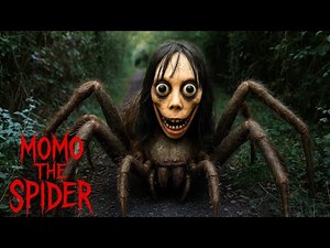 Momo – The Spider | Horror Short Film 4K | Scary Spider Creature Horror Story