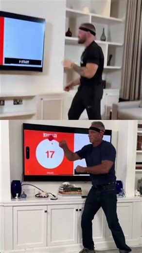 Conor McGregor & RFK jr — Boxbollen 5 second max⏱️