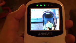 Watch Baby registry must haves&colon; baby monitor on Amazon Live