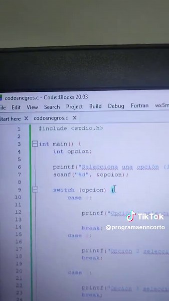 Aprende C con Humor y Groserías