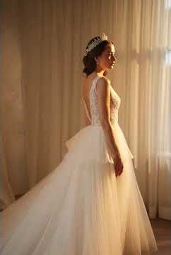 💍✨ 30 Stunning Open Back Wedding Dresses You'll Want to Say 'I Do' In! 👰‍♀️✨