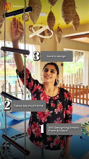 Still Designing Emails from Scratch? | Comment "Email" to get link👇 #shorts #ytshorts #trending