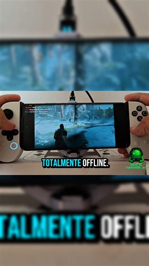 Play God of War 4 Offline on Android with Winlator