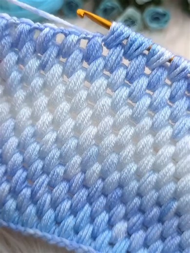 Texture Hook Weaving Tutorial for Beginners
