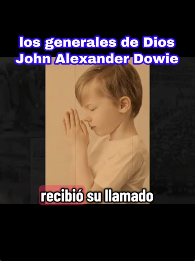 los #generales de #Dios #biografias #testimonio #evangelio