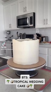 1.7K views · 37 reactions | Behind the scenes of one of my most recent wedding | Theblondewhobakes | Facebook