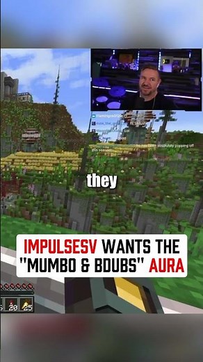The secret to Mumbo and Bdubs' popularity? Impulse is finding out