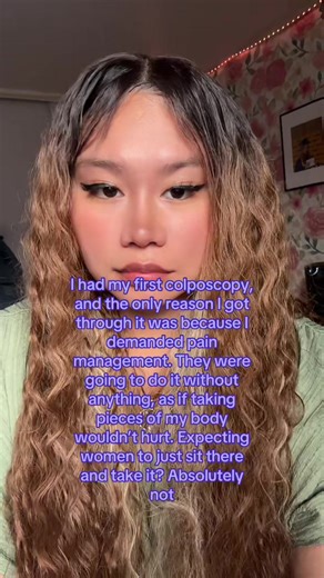 My Colposcopy Experience: The Importance of Pain Management