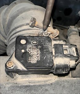 📖A faulty MAF sensor can lead to rough idling , power loss , poor fuel economy , and that dreaded check engine light . ⚙️To test it, you can: 📎 Perform a visual inspection 📎 Unplug it to see if engine 📎performance changes 📎Use an OBD2 scanner for error codes ⚙️ Check voltage with a multimeter Fixing it might involve: 📎 Cleaning the sensor 📎 Checking for wiring issues 📎 Inspecting for air leaks 📎 Replacing the sensor if needed Regular maintenance helps prevent future problems! If you're 