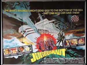 Juggernaut:Explosive demonstration