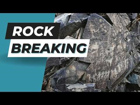 Rock Crumbling Punch Sound Effect | Breaking Stone Impact & Debris SFX (Free)