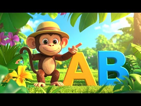 The Great Alphabet Adventure! 🚀 Learn ABCs from A to Z with Fun!
