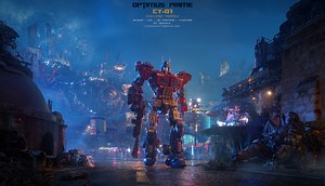 Optimus prime CY-01 (3D Printing) - NHAN LE