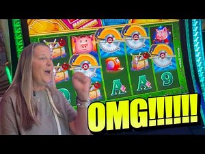 We Found a NEW LUCKY Lisa in Las Vegas..... Will HISTORY Repeat Itself?!