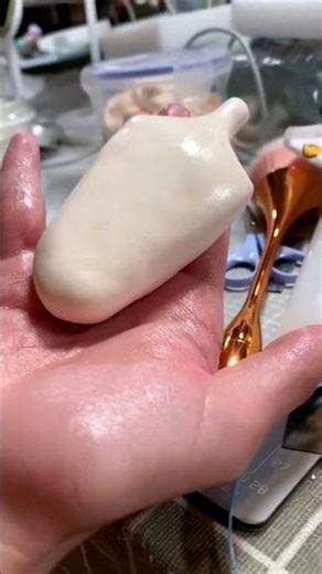 Craft Your Own Dolls | Clay Male Body Base | SoulYO ART