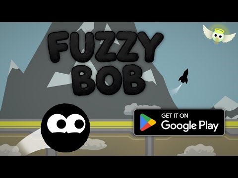Fuzzy Bob - Official Trailer (Android)