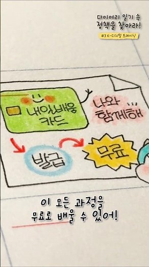 [3편] 내일배움카드로💳 무료 교육받을 수 있는 방법! 궁금하다면? Listen!😉