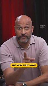 Keegan-Michael Key recalls his first movie role
