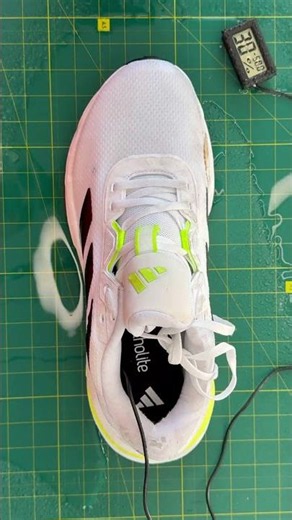 Are Adidas Galaxy 7 Waterproof? We Tested It 💧😳🏃