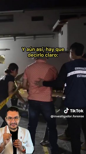 Criminalística: Un Mundo Intenso y Sorprendente