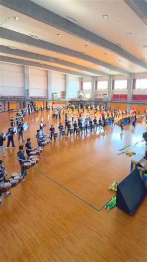 Aimachi Marching Band on Instagram: "Aimachi 2025 Chapter.3 #Aimachi2025 #愛町2025 #aimachi #愛町 #jmba #marching #colorguard #マーチング #カラーガード"