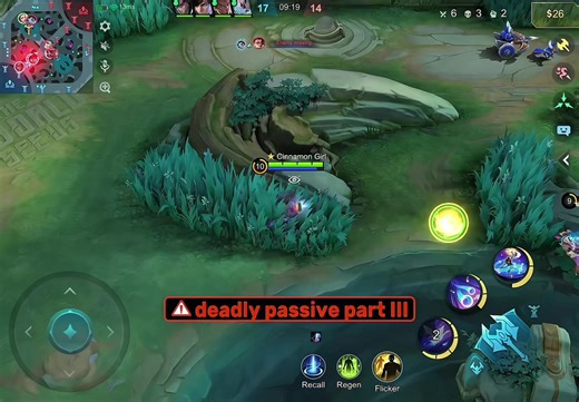 Effective Odette Builds in Mobile Legends