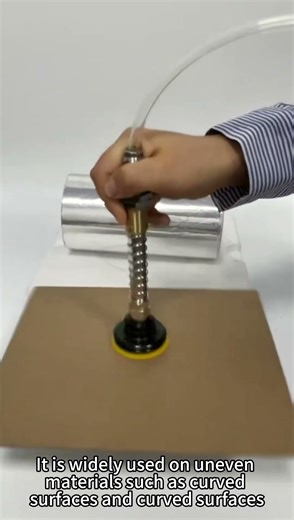 Calculate the cost: Although PIAB suction cups are expensive, they can reduce losses by 50%.