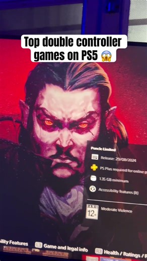 Top 3 PS5 Split-Screen Games 😱