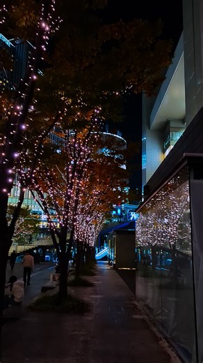 大阪の街歩き：梅田の夜を楽しむ