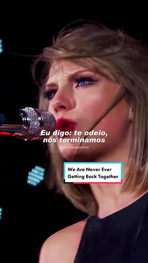 Taylor Swift - We Are Never Ever Getting Back Together (Live in The 1989 World Tour) #taylorswift #taylorlegendasbr #taylorlegendadobr #1989worldtour #1989 #1989album #foryou #fy #viral #pop #weareneverevergettingbacktogether #weareneverevergettingbacktogethertaylorswift #weareneverevergettingbacktogetherlegendado #boanoite