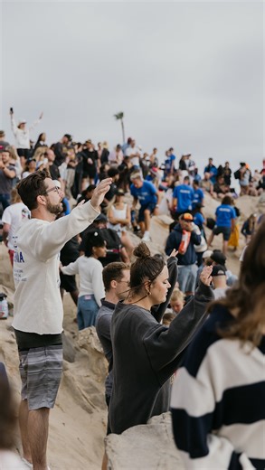 “I felt like it was my purpose to follow God… I buried my old self in the waters and came out as a new person” 🌊 Following Jesus isn’t just something you explain. You have to experience it. Life really is better 🤍 | Baptize America